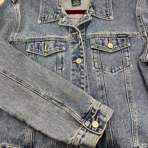 Denim jacket